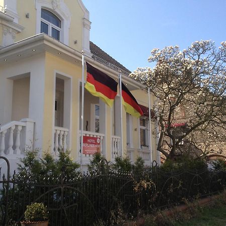 Hotel Berliner Hof Dallgow-Doeberitz Exteriér fotografie