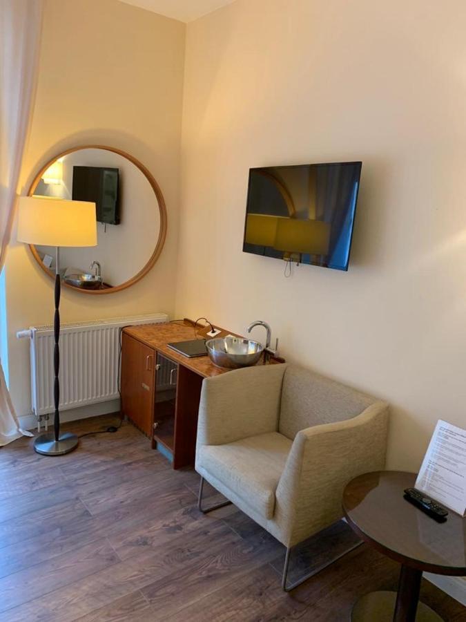 Hotel Berliner Hof Dallgow-Doeberitz Exteriér fotografie
