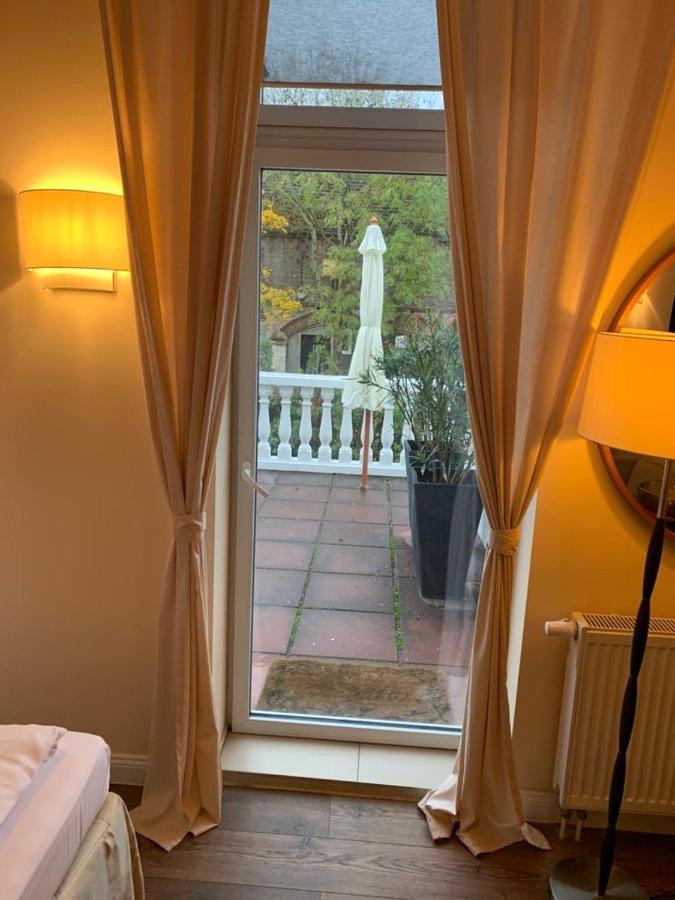 Hotel Berliner Hof Dallgow-Doeberitz Exteriér fotografie
