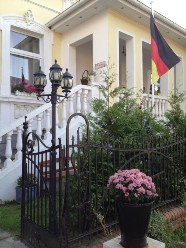 Hotel Berliner Hof Dallgow-Doeberitz Exteriér fotografie