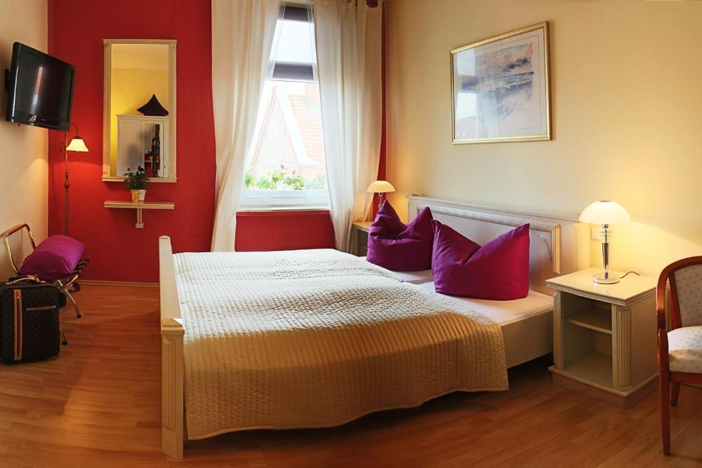 Hotel Berliner Hof Dallgow-Doeberitz Pokoj fotografie