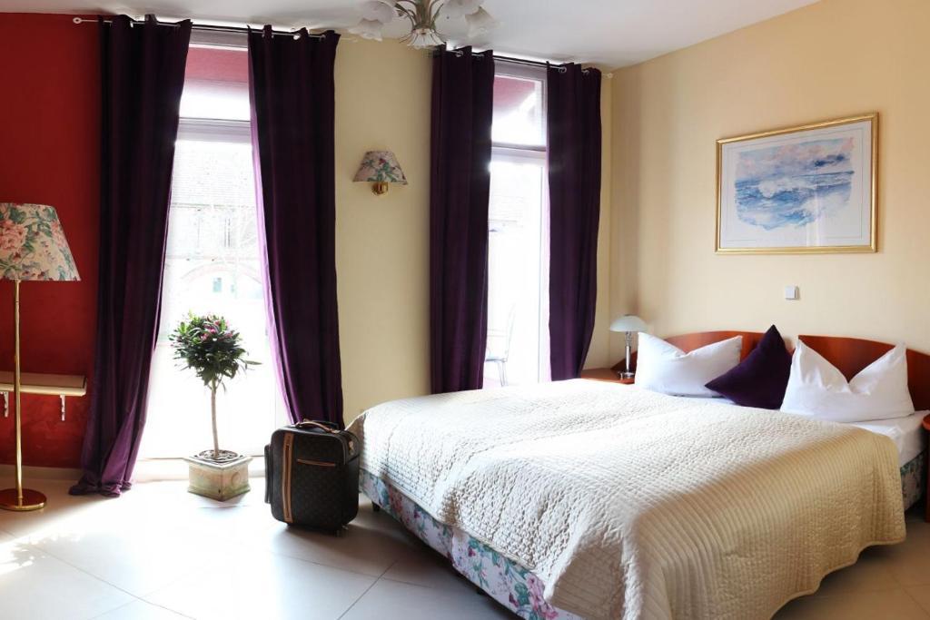 Hotel Berliner Hof Dallgow-Doeberitz Pokoj fotografie