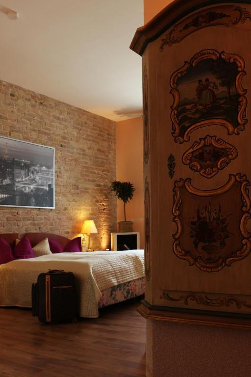 Hotel Berliner Hof Dallgow-Doeberitz Pokoj fotografie