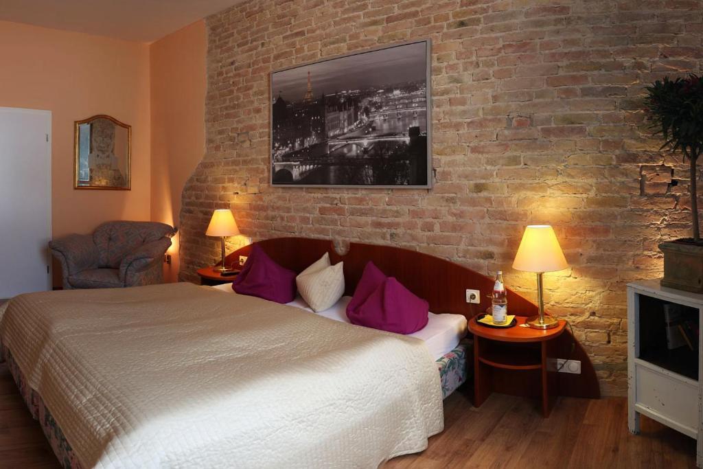Hotel Berliner Hof Dallgow-Doeberitz Pokoj fotografie