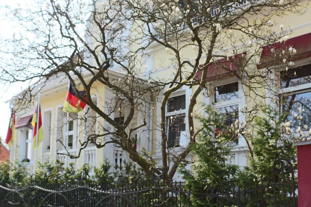 Hotel Berliner Hof Dallgow-Doeberitz Exteriér fotografie